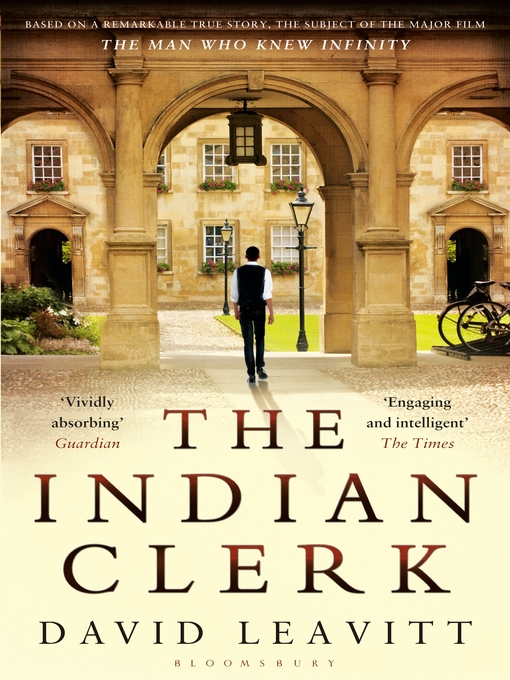 Title details for The Indian Clerk by David Leavitt - Available